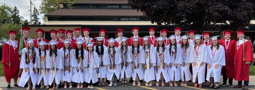 The Class of 2025