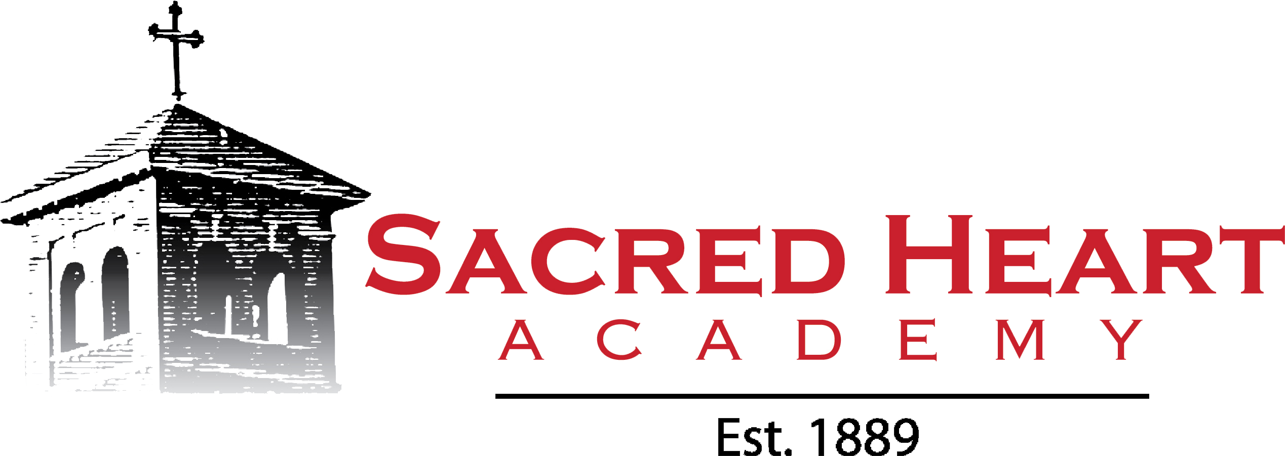 Logo for Sacred Heart Academy